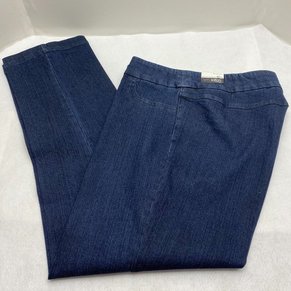 slimsation relaxed leg pants